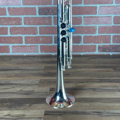 Schilke Soloiste Series Custom C Trumpet - Silver Plated image 2
