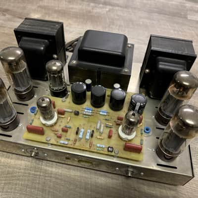 Dynaco/Dynakit ST-70 Stereo 70 ST70 Van Alstine Super 70i 1960s image 2