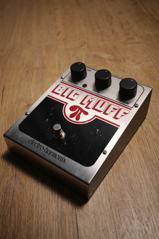 Electro-Harmonix Big Muff Pi