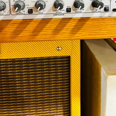 dbx 266xs Dual-Channel Compressor / Gate image 4