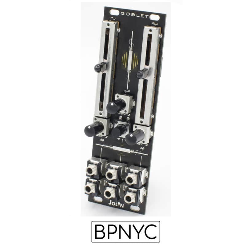 Jolin Lab GOBLET optocoupler filther image 1