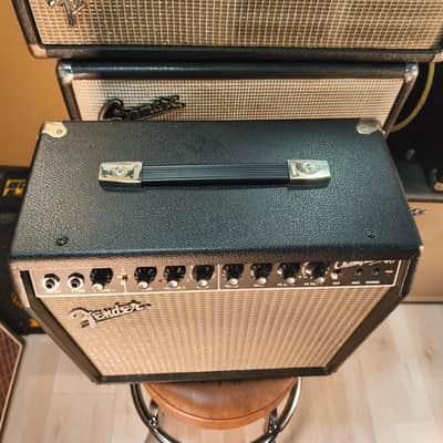 Fender Champion 50 XL 2-Channel 50-Watt 1x12" Solid State Guitar Combo 2013 - 2024 - Black image 6