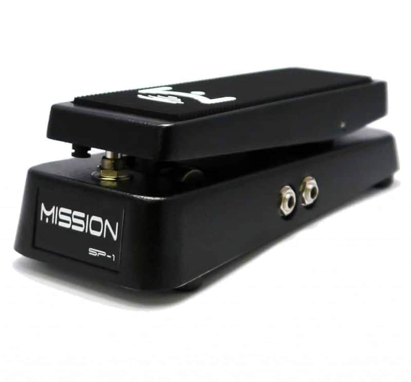 Mission Engineering SP1-RB Roland / Boss Expression Pedal image 1