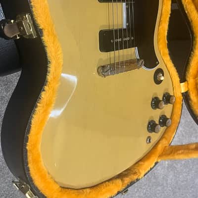 Gibson Made 2 Measure Custom Shop ‘63 SG Special Reissue image 1