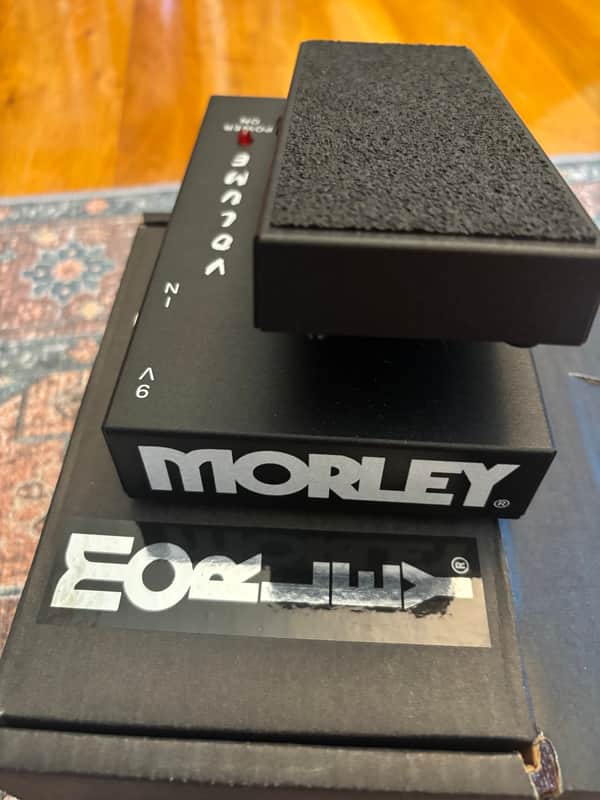 Morley Mini Volume
