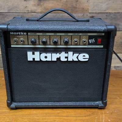 Hartke A25 Bass Combo Amp | Reverb