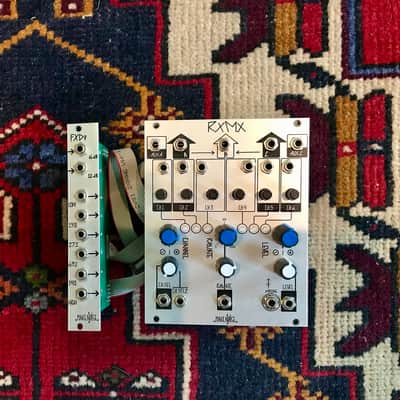 Make Noise RxMx/FXDf, Mysteron, and Optomix 2000's image 3