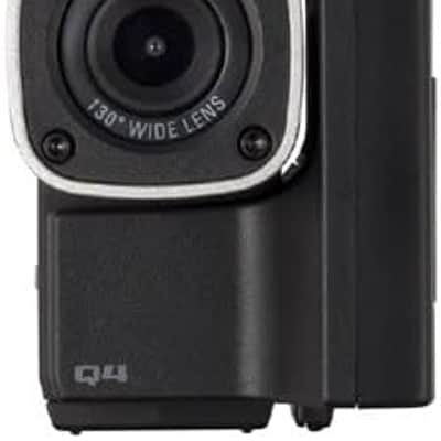 Zoom Q4 Handy Video Recorder 2010s - Black image 6