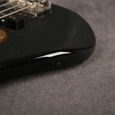 Fender Deluxe Active Precision Bass Special - Black - 2nd Hand image 15