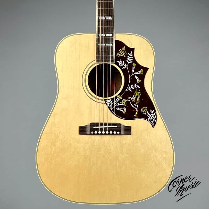 Gibson Hummingbird Original 2024 - Antique Natural