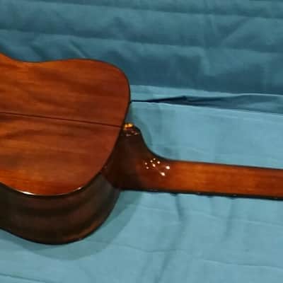 Recording King 000 Acoustic (RO-310) -- all-solid Adirondack Spruce/Mahogany -- w/case image 5