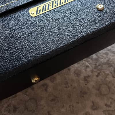 PACKED Gretsch G5420 Left-Handed (Orange Stain) – Lefty with Case & Extras image 10