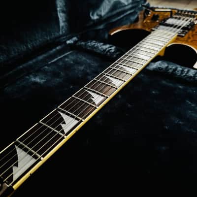 COLLECTOR'S ALERT! 1990 Ibanez USA Custom UCMD "Serpent"! image 16