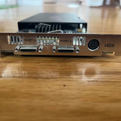 Avid Pro Tools HDX PCIe Card 2011 - 2020 - Standard image 4