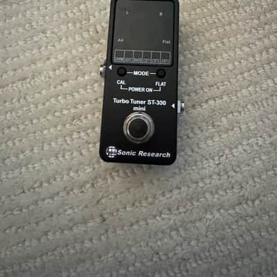 Sonic Research ST-300 Mini Strobe Tuner | Reverb