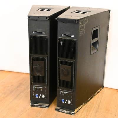 Meyer Sound JM-1P 15" Active Arrayable Loudspeaker (PAIR) CG01W3G *ASK FOR SHIPPING* image 7