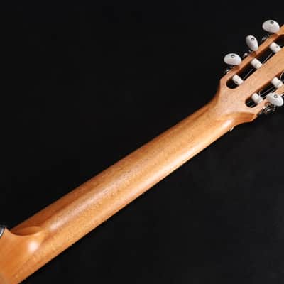 Taylor Academy 12e-N Grand Concert Acoustic-Electric Guitar Natural 064 image 6