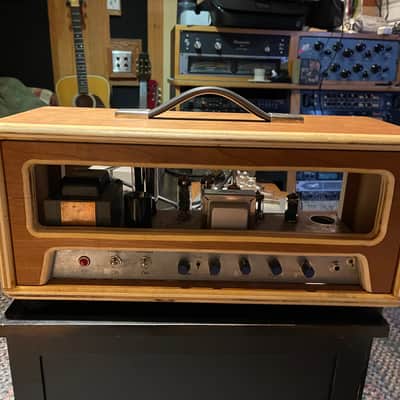 Hammond Custom image 1
