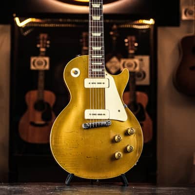 1953 Gibson Les Paul goldtop image 2