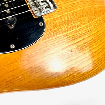 Fender Stratocaster 1979 Natural image 8