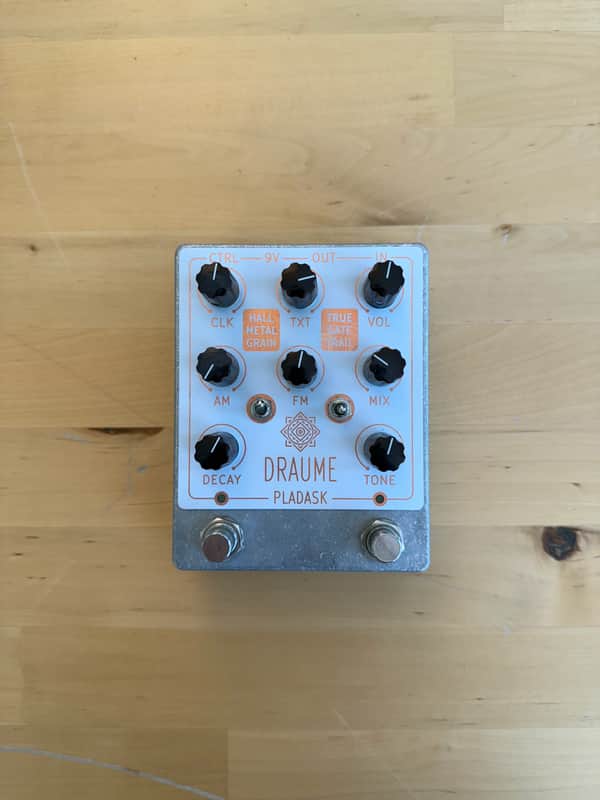 Pladask Elektrisk Draume V2 | Reverb