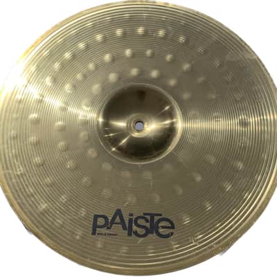 Paiste 14" PST 3 Hi-Hat Cymbals (Pair) 2005 - Present - Traditional image 5