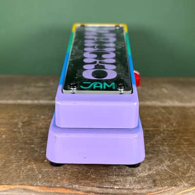 JAM Pedals Wahcko Plus 2010s - Hand Painted image 4