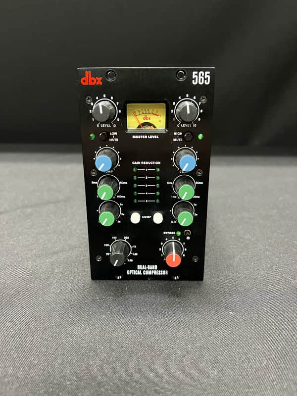 dbx 565 Dual-Band Optical Compressor