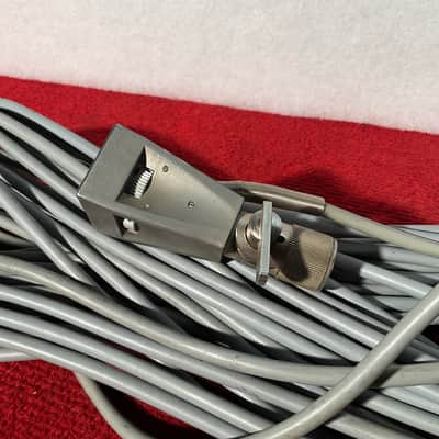 AKG C12A / B / 414  CABLE ORIGINAL VINTAGE RARE image 14
