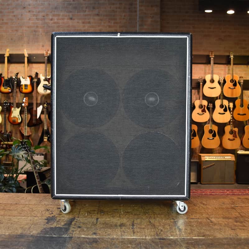 Unbranded  4x10" Speaker Cabinet - 8 Ohm 1970's image 1