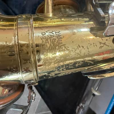 Yamaha YAS-23 Alto Saxophone, Made in Japan image 11