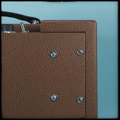 Silktone Echonaut - 8W 1x10" Combo, Mocha image 11