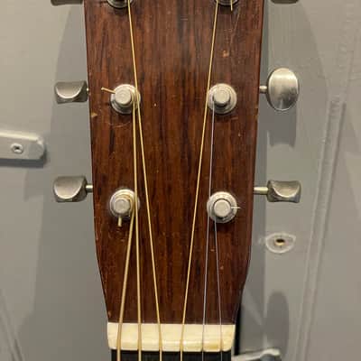 Vintage Martin D-28 1947 Natural image 5