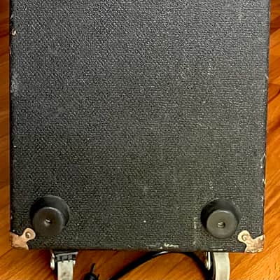 Sunn Solarus 60-Watt Guitar Amp Head (1968-69) and 1x15" cabinet image 4