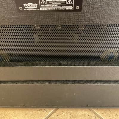 Vox AC30C2X Custom 2-Channel 30-Watt 2x12" Blue Alnico Guitar Combo 2010 - 2019 - Black image 8