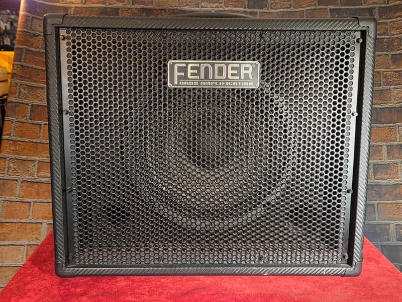 Fender Bronco 40 1x10 Bass Combo Amp