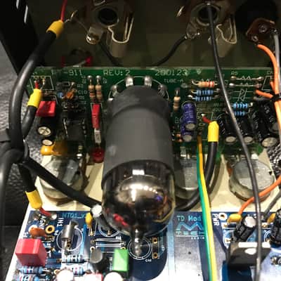 BK Butler Tube driver MTECH AUDIO MOD FROM MANTOVANI image 6