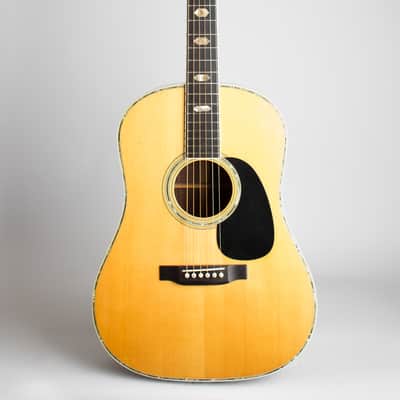 C. F. Martin  D-41S Flat Top Acoustic Guitar (1970), ser. #264093, original black hard shell case. image 1