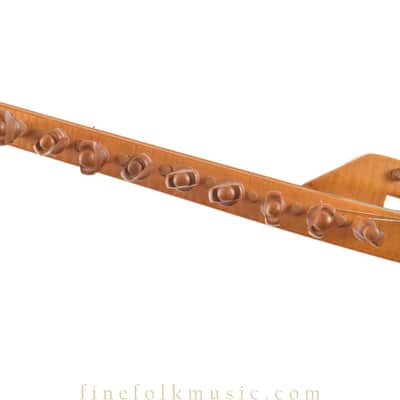 10-course Raymond Passauro Zuccaro Renaissance Lute 1968 image 7