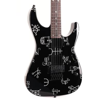 ESP Kirk Hammett KH Demonology Guitar image 5