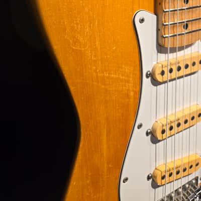 1990 Fender Japan Yngwie Malmsteen Signature Stratocaster ST-72EX/IM image 3