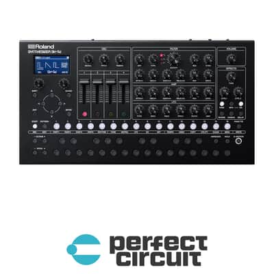 Roland SH-4d Digital Groovebox + Desktop Synthesizer image 1