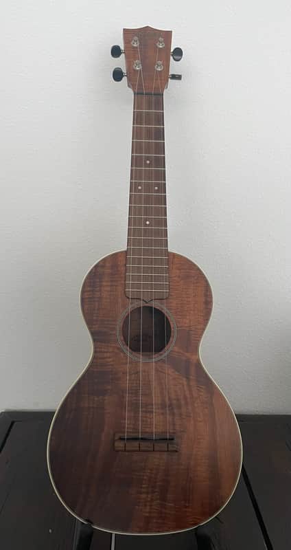 Martin 2K Koa Concert Ukulele 2012 - 2019 - Natural image 1