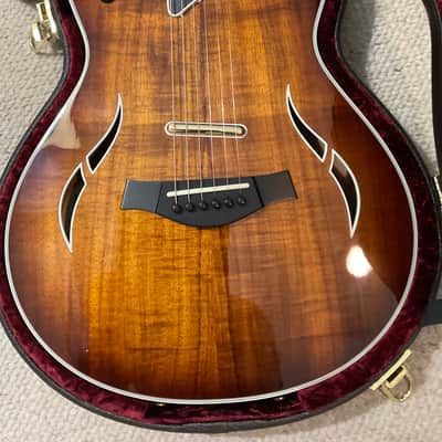 Taylor Mint T5z Custom - Gorgeous Koa Top! image 3