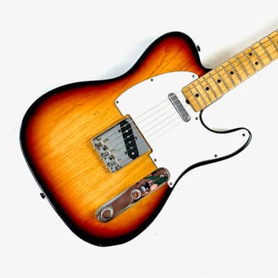 Fender Telecaster 1978 Sunburst image 3