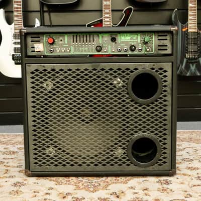 Trace Elliot GP7SM 130 Watt Bass Amplifier with Cover image 1
