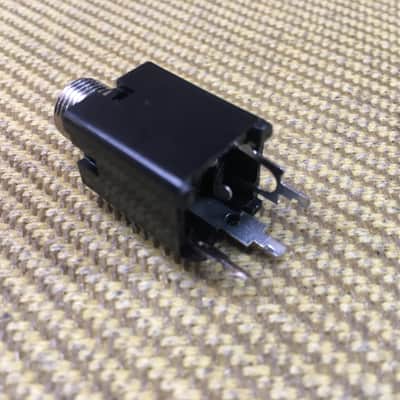 003-0771-000 USA Genuine Fender Amplifier Amp Jack 1/4 PCB 2/CD SCC image 4