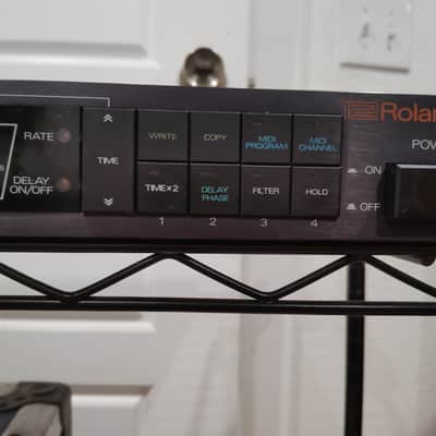 Roland SDE-2500 Rack Mount Delay image 4