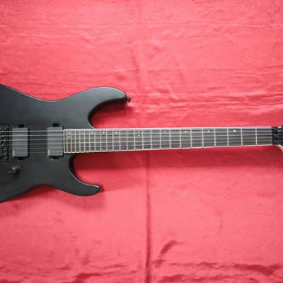 ESP LTD M-400 - Satin Black image 1