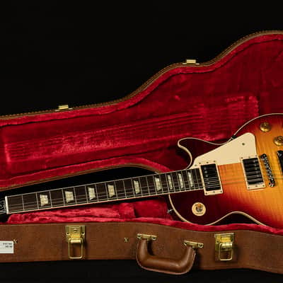 Gibson Original Collection Les Paul Standard '50s Custom Shop Top image 7